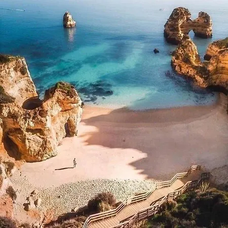 Praia_da_rocha_vista_mar/ocean_view * Portimão